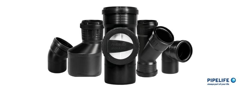 pipelife master 3 plus +